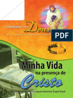 SEE4 Seminario - Minha Vida Na Presenca de Cristo