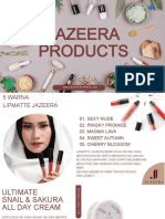 Khusus Products Jazeera