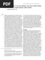 Download A Critical Assessment of the Truly Meshless Local Petrov-Galerkin MLPG by siripala99 SN58304531 doc pdf