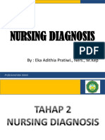 Nursing Diagnosis Neww