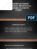 Offshore Banking Definition, Benefits & Offshore Account