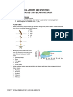 Post Test Geografi Fisik Print