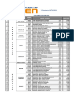 Lista de Precios Flota Final