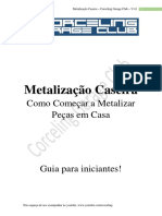 corceling Metalização Caseira - Corceling Garage Club