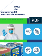 Protocolo Equipo de Proteccion Personal Epp