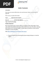 DataPreparation_Outlier_Treatment ASSIGNMENT 1