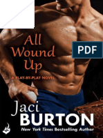 Jaci Burton #10 All Wound Up