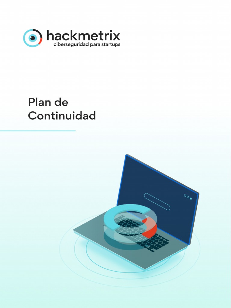 Copia de Plan de Continuidad Del Negocio (BCP) | Descargar gratis PDF ...