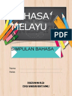 Simpulan Bahasa-1