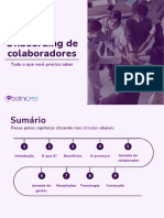 Ebook - TUDO SOBRE ONBOARDING DE COLABORADORES 2021