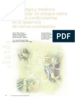 Cardiologia e Medicina Do Trabalho