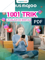 1001 Trik Jualan Di Instagram!