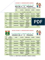 HORARIO 6° A