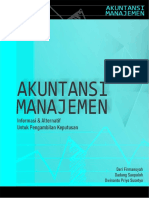 Akuntansi Manajemen Informasi untuk Pengambilan Keputusan