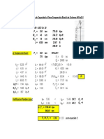 Ejemplo Verificación ISE Flexo-Compresión Biaxial W14x211