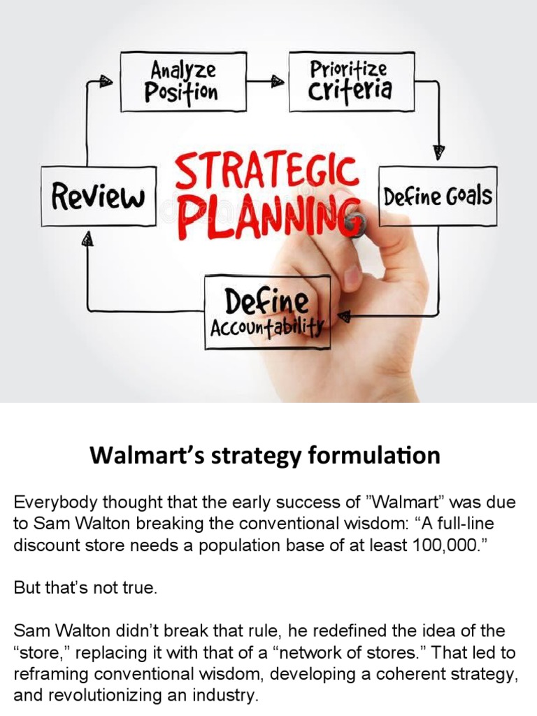 Conducting Strategic Review PDF Strategic Management Swot Analysis