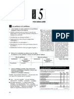 Panorama 3 - Cahier Dexercices - Leccon 5