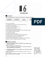 Panorama 3 - Cahier Dexercices - Leccon 6