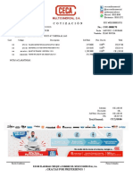 Cotizacion CECA