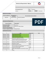 Modificación en Impresión de VL71