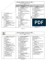 Séptimo - Plan de Estudios y Planeación Indivudual de Clases