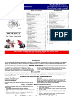 C10 Transmission Overhaul Instructions