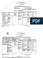 Plan Mensual de Julio Ciencias Naturales