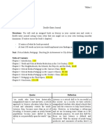 Literacy Double-Entry Journal