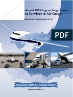 BMS Aviation Curriculum 2020