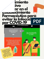 Covid-19 Poes en El Ee - Ff. para Evitar La Infeccion