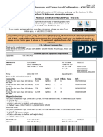 C.H. Robinson Contract Addendum and Carrier Load Confirmation - #391331605