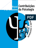 BRASIL2010 - Gestão de Riscos e de Desastres - Contribuições Da Psicologia