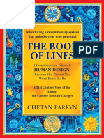 THE BOOK OF LINES Chetan Parkyn