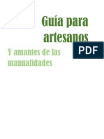Copia de Elaboración de Jabones Con Plantas Medicinales Manual para Artesanos