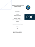 Informe Taller 02 - Edison Cadena - 4605 - Estadsitica - ESPE