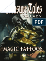 Treasure Tales 5 - Magic Tattoos