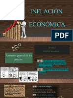 Inflación. by R. Ramirez.