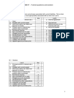 ACT B861F - Tutorial Questions and Solution