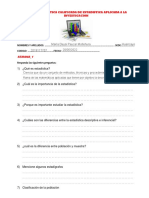 Práctica Calificada Estadística Paucar