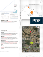 Site Structure: Residential Agglomerations North Town Apartments and Binny Gardens Cooks Road