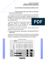 Pyme de Los Sistemas de Información