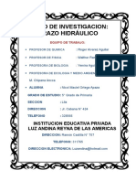 Pdfcoffee.com Brazo Hidraulico Con Jeringas 5 PDF Free