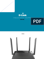 D Link 4 Antenas