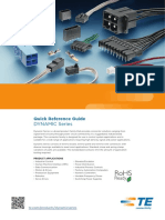 DYNAMIC Series: Quick Reference Guide