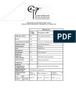 Practica Profesional I III Sem