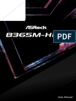 B365M HDV