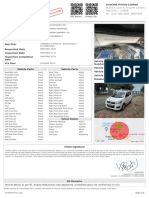 Livechek: Vehicle Inspection Report