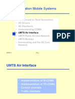 UMTS Air Interface