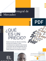 Gerencia Integral de Mercadeo (PRECIO)