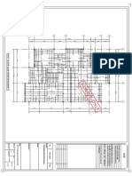 First Floor Slab Reinforcements